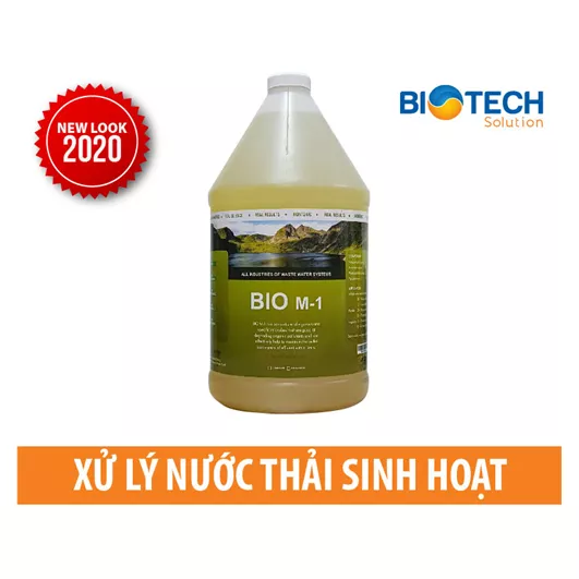 Vi Sinh M1-1-01 - Microbiology M1-1-01